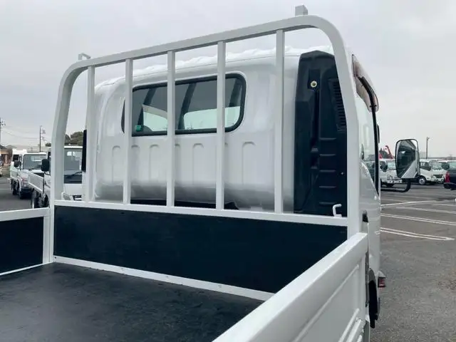 いすゞ エルフ 小型 平ボディ  H23の中古トラック画像5