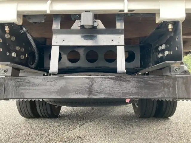 いすゞ エルフ 小型 平ボディ  H23の中古トラック画像18