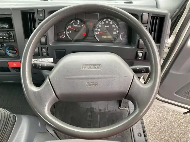 いすゞ エルフ 小型 平ボディ  H23の中古トラック画像12