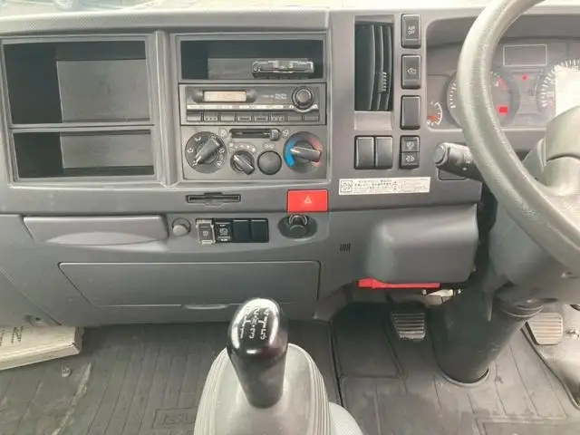 いすゞ エルフ 小型 平ボディ  H23の中古トラック画像14