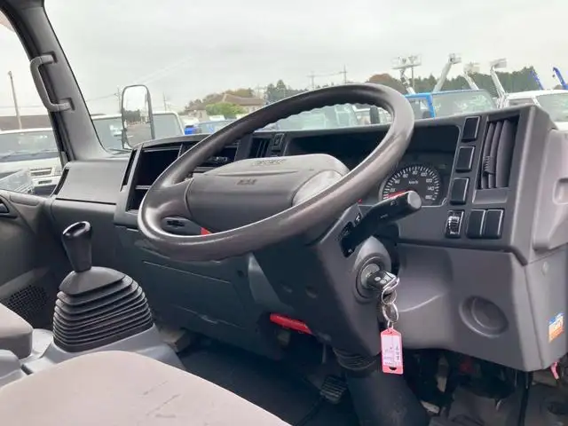 いすゞ エルフ 小型 平ボディ  H23の中古トラック画像10