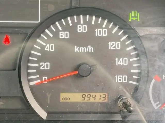 いすゞ エルフ 小型 平ボディ  H23の中古トラック画像13