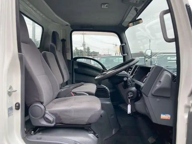 いすゞ エルフ 小型 平ボディ  H23の中古トラック画像7