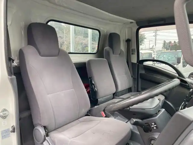 いすゞ エルフ 小型 平ボディ  H23の中古トラック画像8