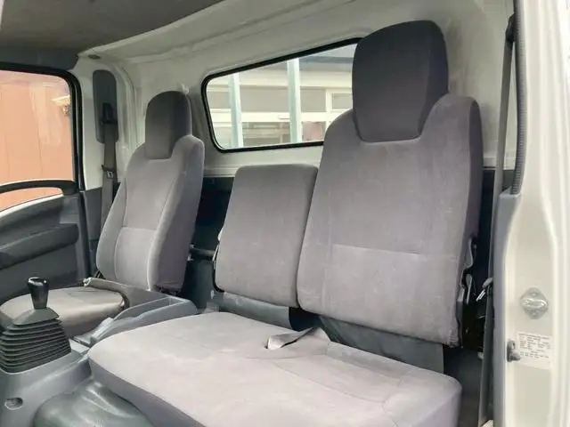 いすゞ エルフ 小型 平ボディ  H23の中古トラック画像9