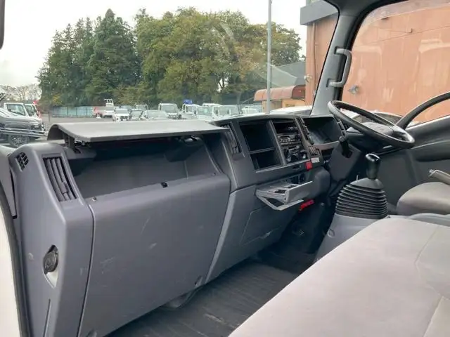 いすゞ エルフ 小型 平ボディ  H23の中古トラック画像11