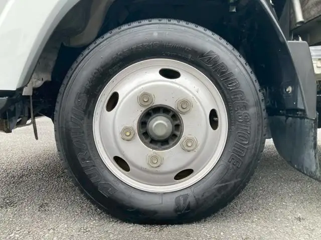 いすゞ エルフ 小型 平ボディ  H23の中古トラック画像20