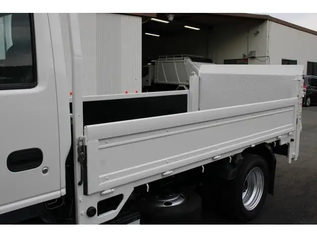 マツダ タイタン 小型 平ボディ パワーゲート 床鉄板の中古トラック画像7