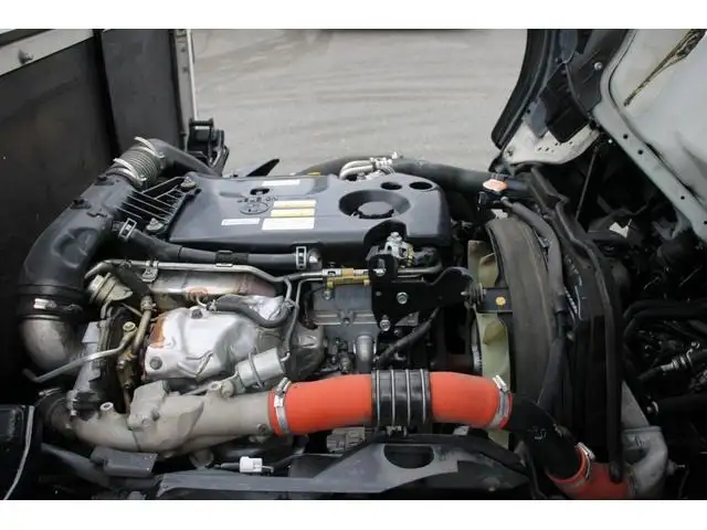 マツダ タイタン 小型 平ボディ パワーゲート 床鉄板の中古トラック画像19