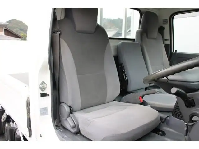 マツダ タイタン 小型 平ボディ パワーゲート 床鉄板の中古トラック画像10