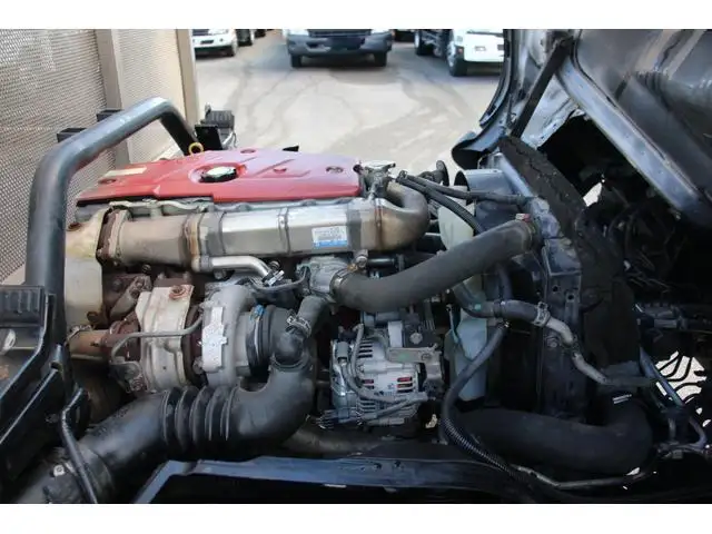 日野 デュトロ 小型 パッカー車 プレス式 の中古トラック画像20