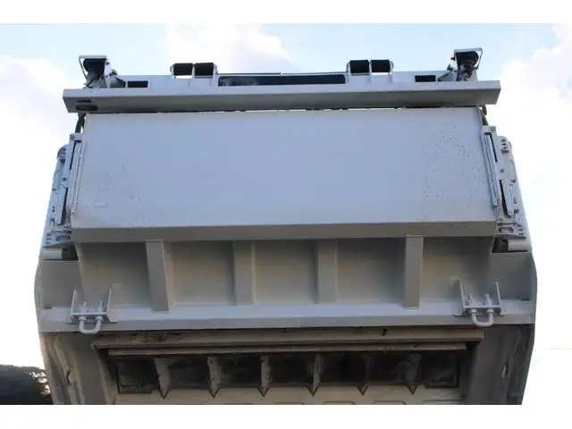 日野 デュトロ 小型 パッカー車 プレス式 の中古トラック画像7