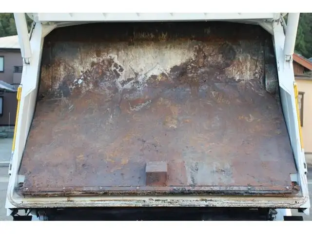 日野 デュトロ 小型 パッカー車 プレス式 の中古トラック画像9