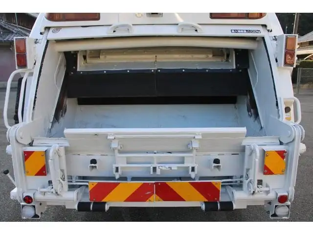 日野 デュトロ 小型 パッカー車 プレス式 の中古トラック画像6