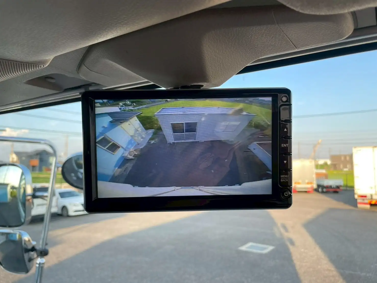 日野 プロフィア 大型 ウイング ハイルーフ エアサスの中古トラック画像13