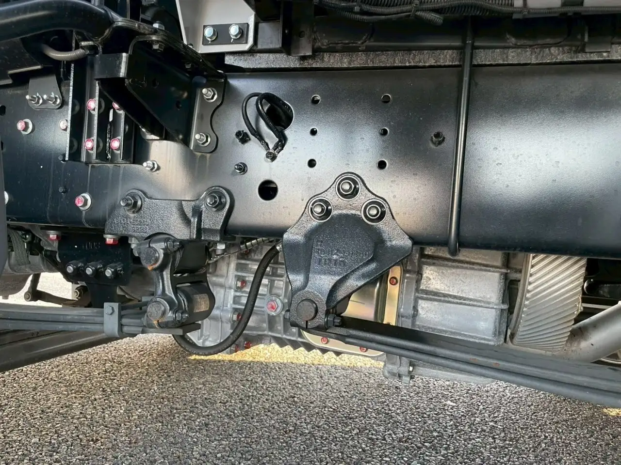 日野 プロフィア 大型 ウイング ハイルーフ エアサスの中古トラック画像15