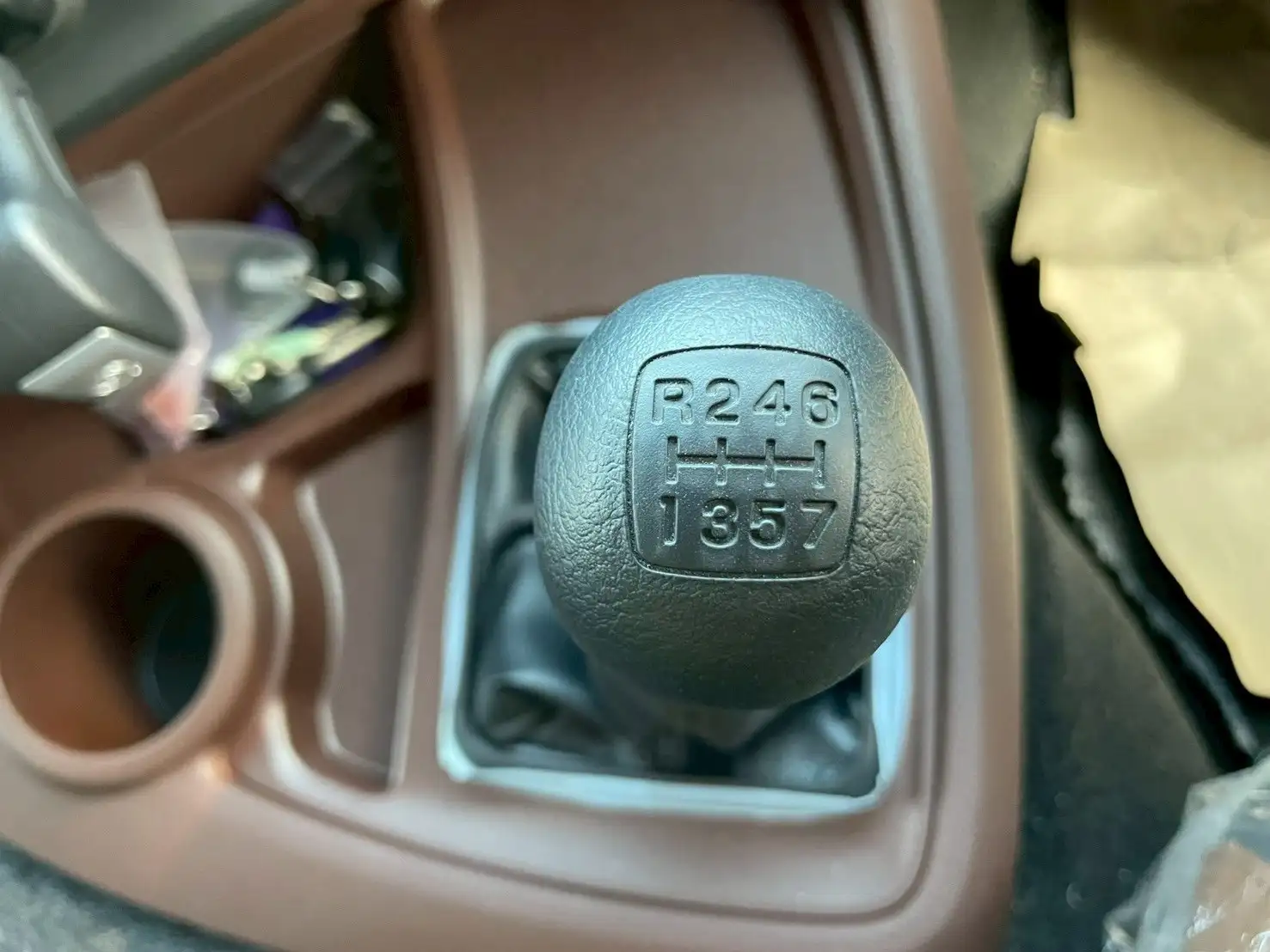 日野 プロフィア 大型 ウイング ハイルーフ エアサスの中古トラック画像9