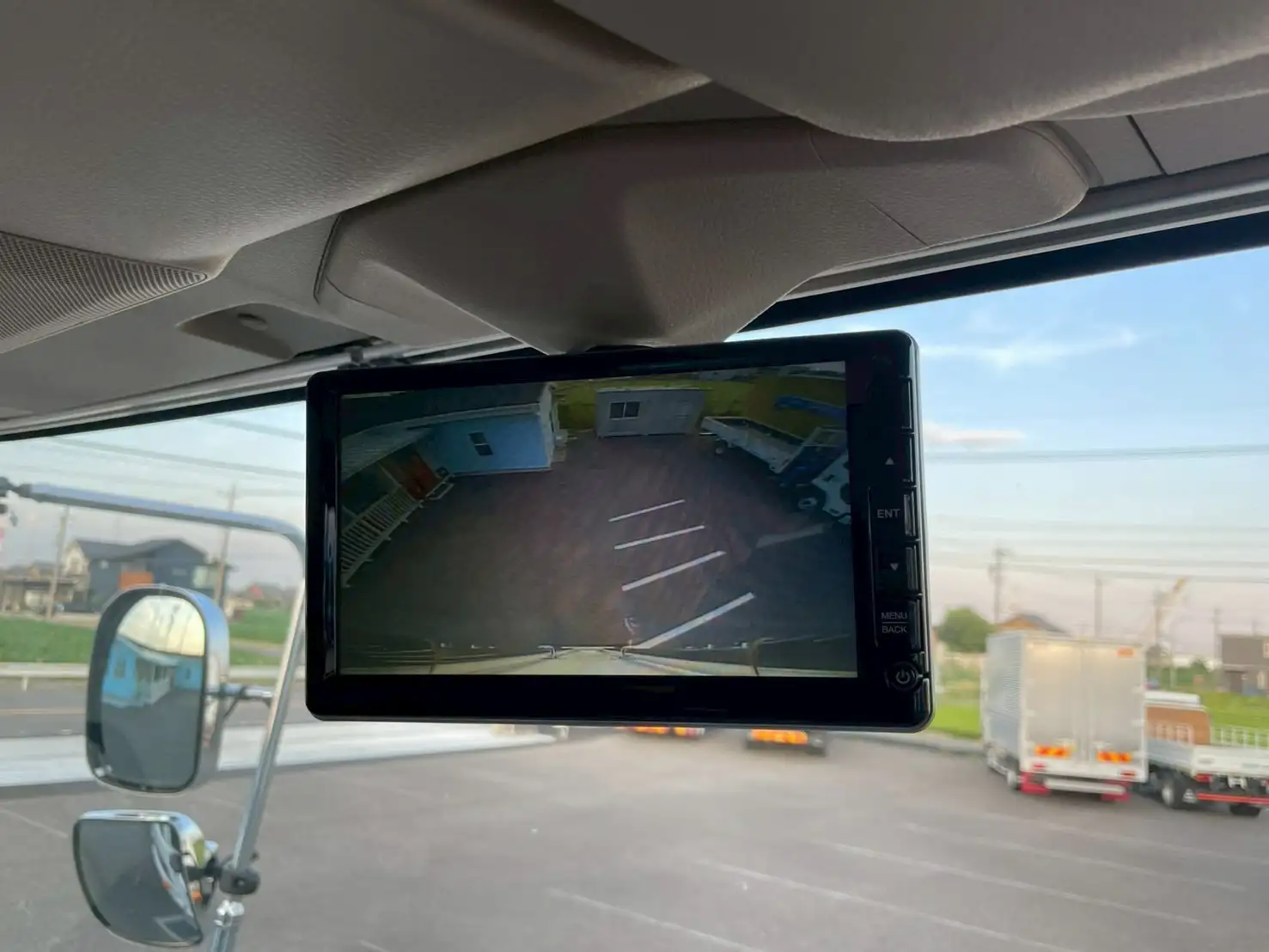 日野 プロフィア 大型 ウイング ハイルーフ エアサスの中古トラック画像13