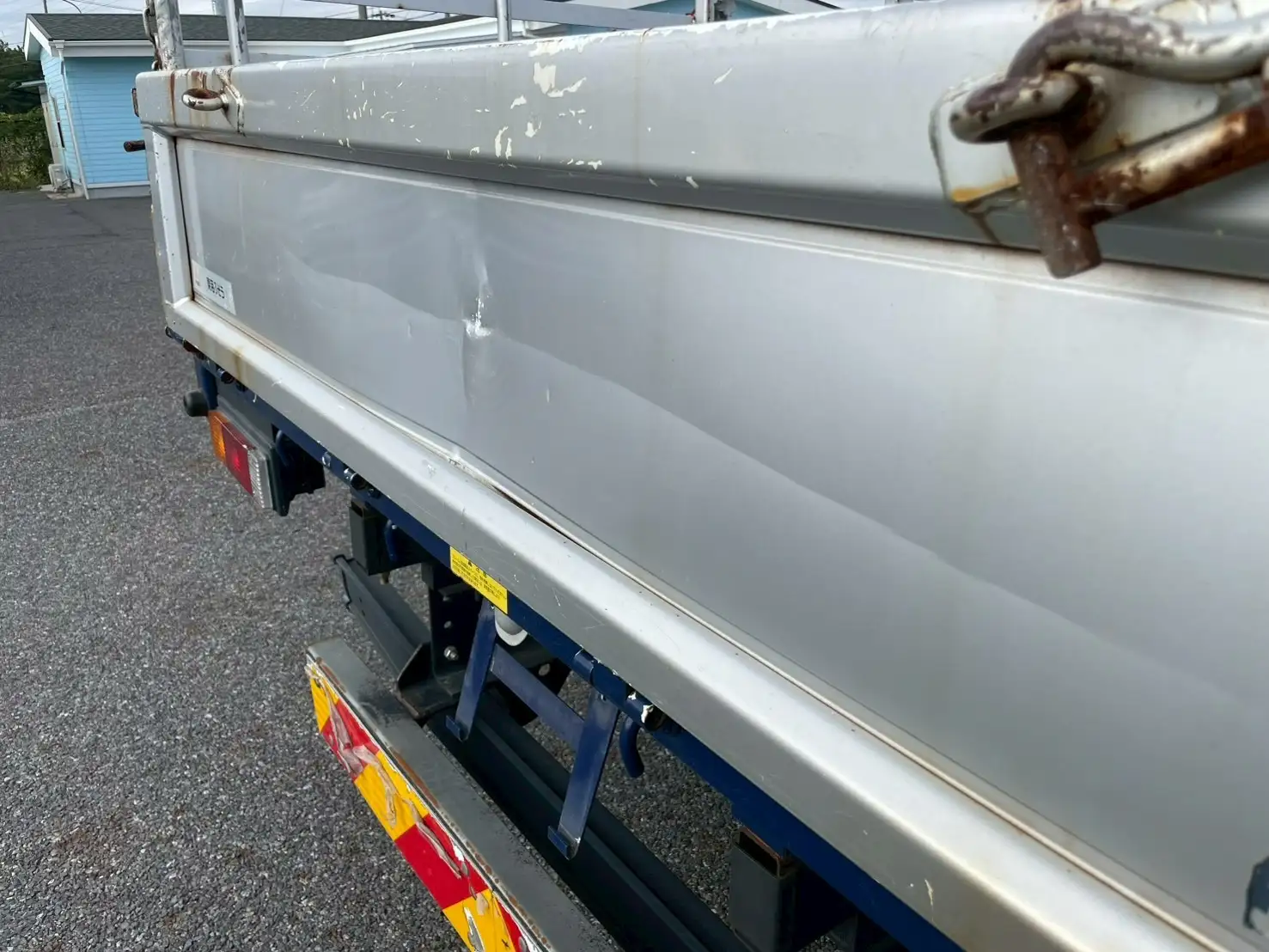 三菱 キャンター 小型 平ボディ TPG-FEB80 H31/R1の中古トラック画像10