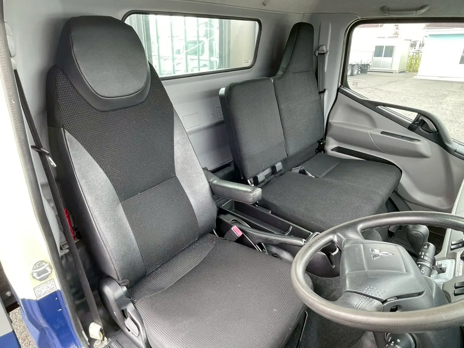 三菱 キャンター 小型 平ボディ TPG-FEB80 H31/R1の中古トラック画像11