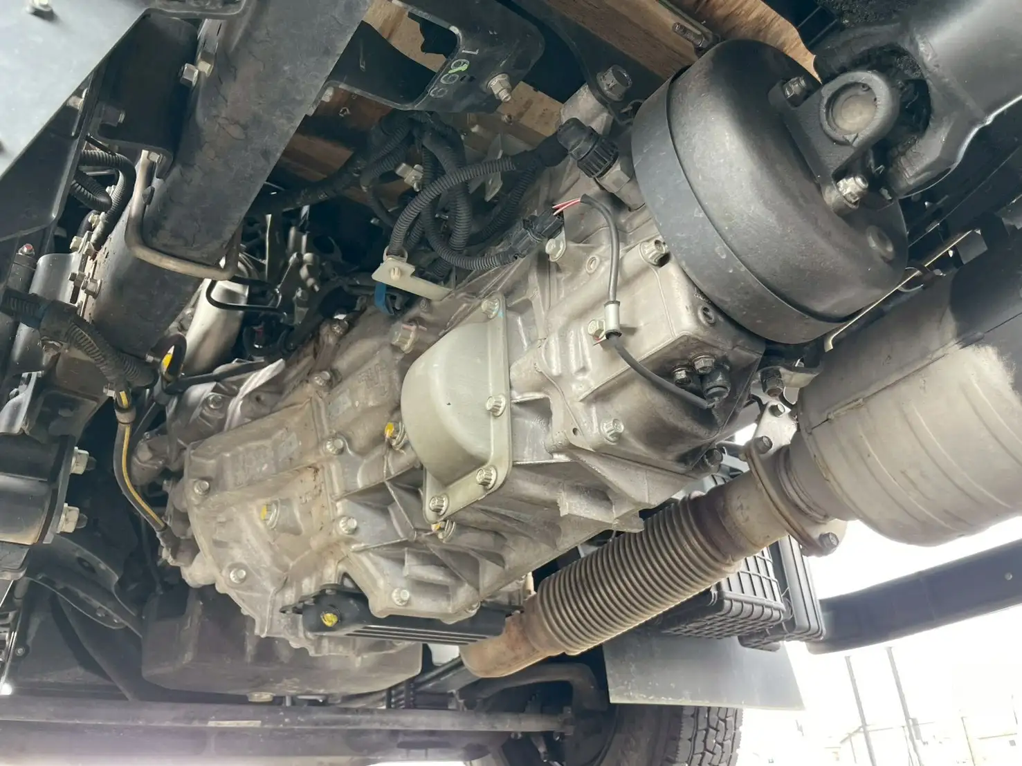 三菱 キャンター 小型 平ボディ TPG-FEB80 H31/R1の中古トラック画像16