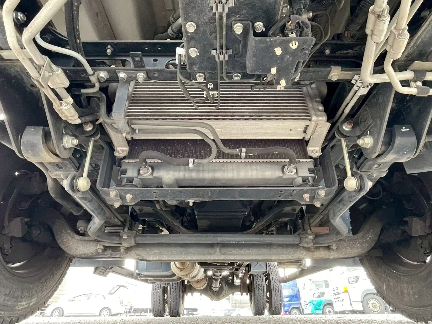 三菱 キャンター 小型 平ボディ TPG-FEB80 H31/R1の中古トラック画像18