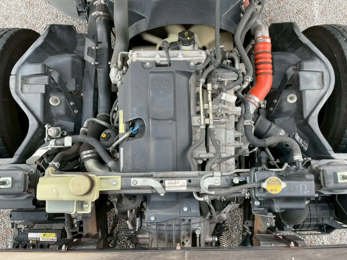 三菱 キャンター 小型 平ボディ TPG-FEB80 H31/R1の中古トラック画像20