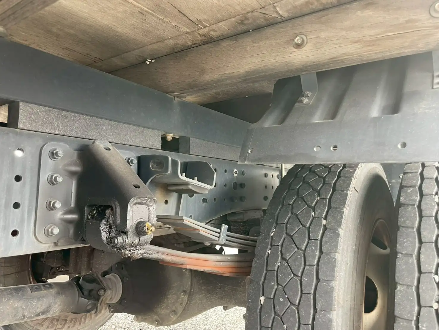 三菱 キャンター 小型 平ボディ TPG-FEB80 H31/R1の中古トラック画像19