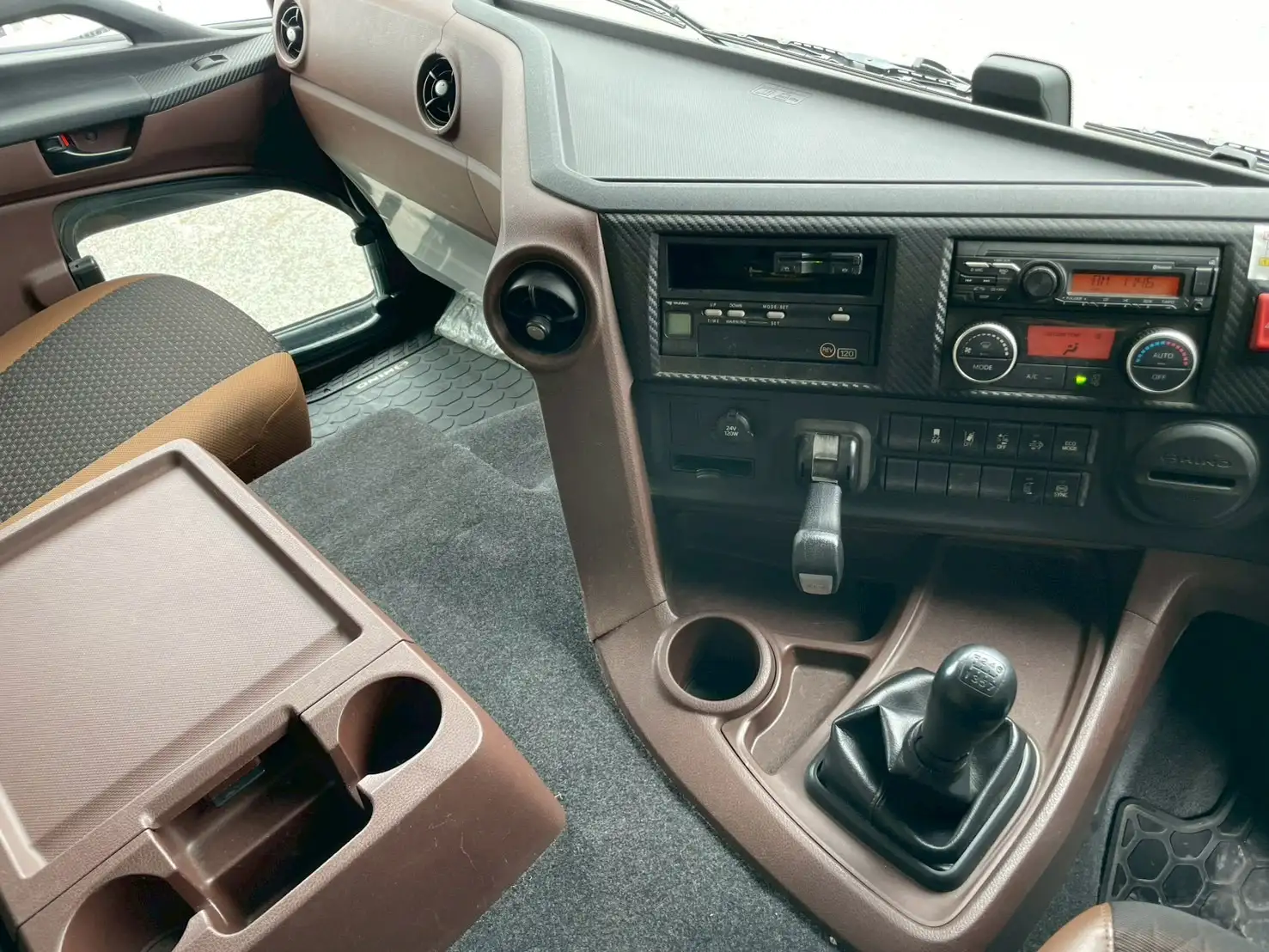 日野 プロフィア 大型 ウイング ハイルーフ エアサスの中古トラック画像13