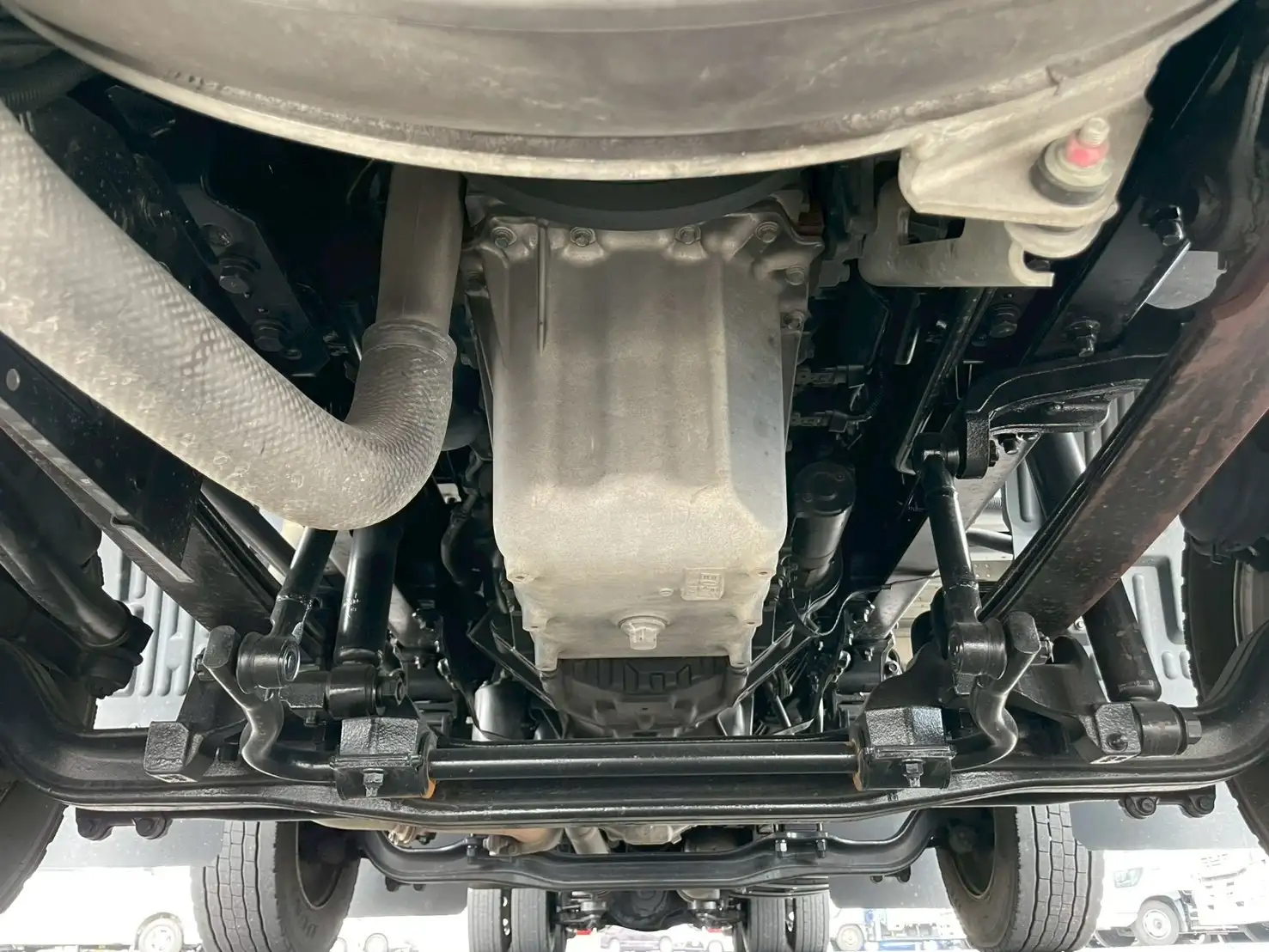 日野 プロフィア 大型 ウイング ハイルーフ エアサスの中古トラック画像18