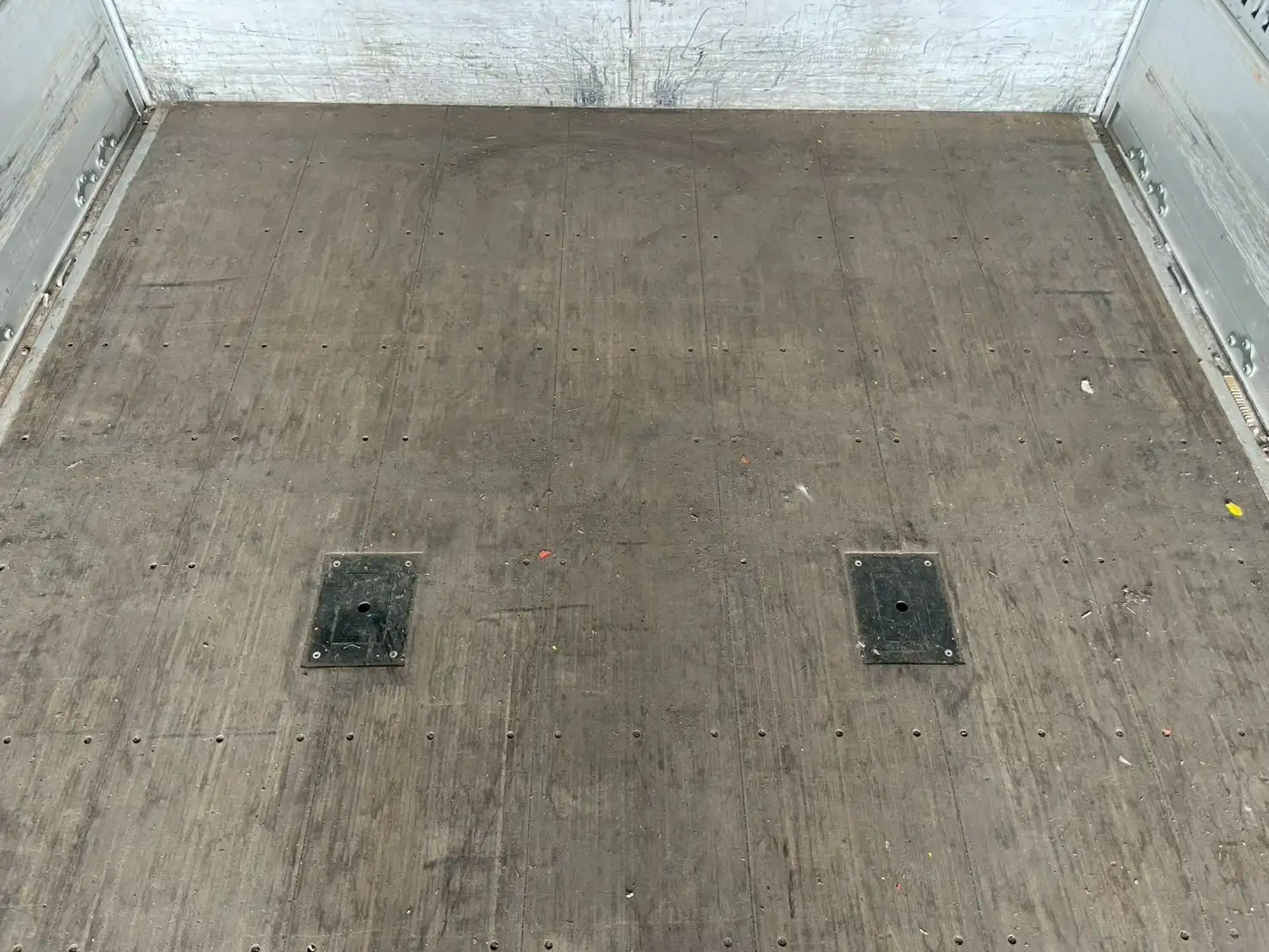 日野 レンジャー 中型/増トン ウイング エアサス ベッドの中古トラック画像7