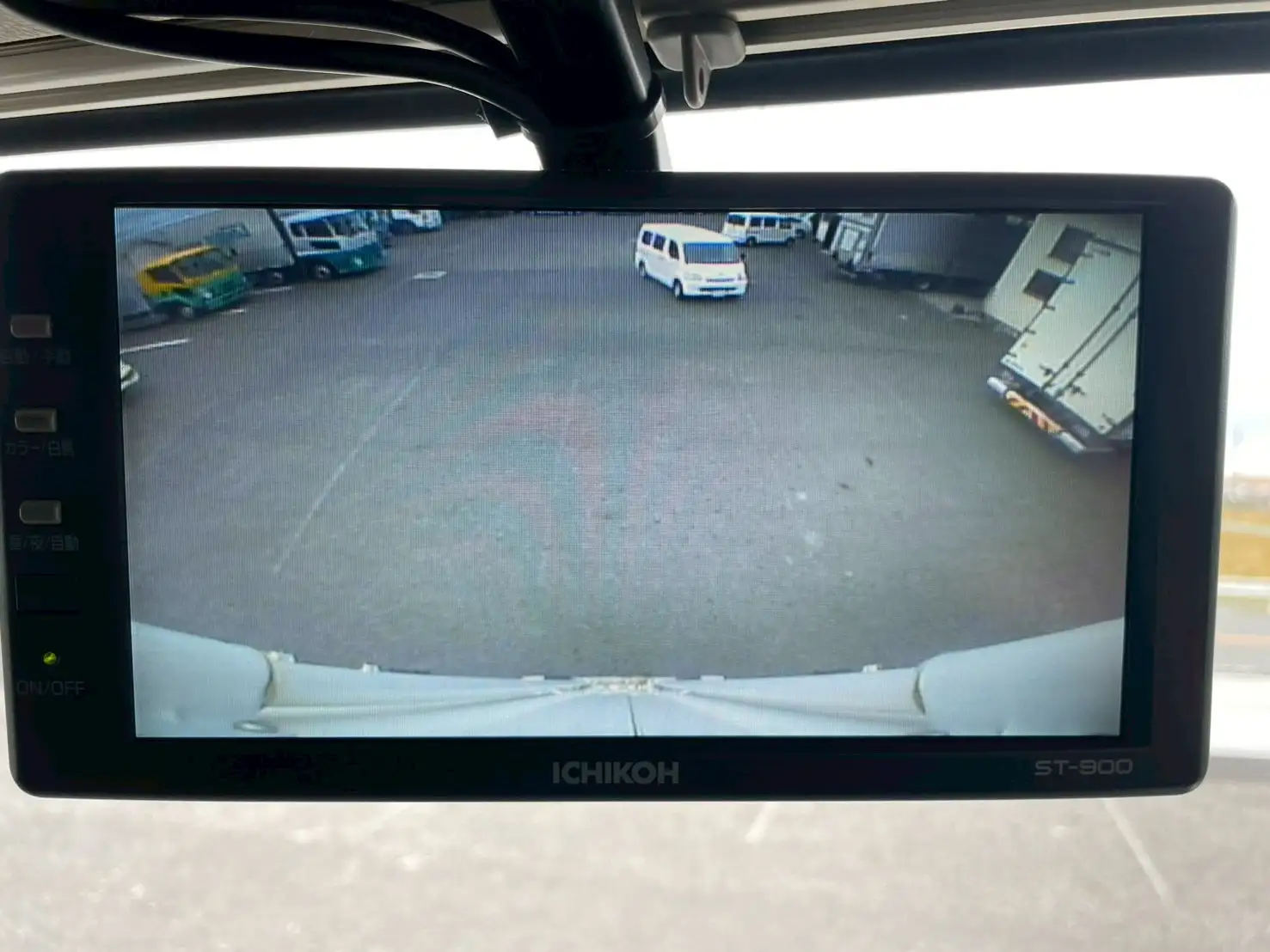 日野 レンジャー 中型/増トン ウイング エアサス ベッドの中古トラック画像14