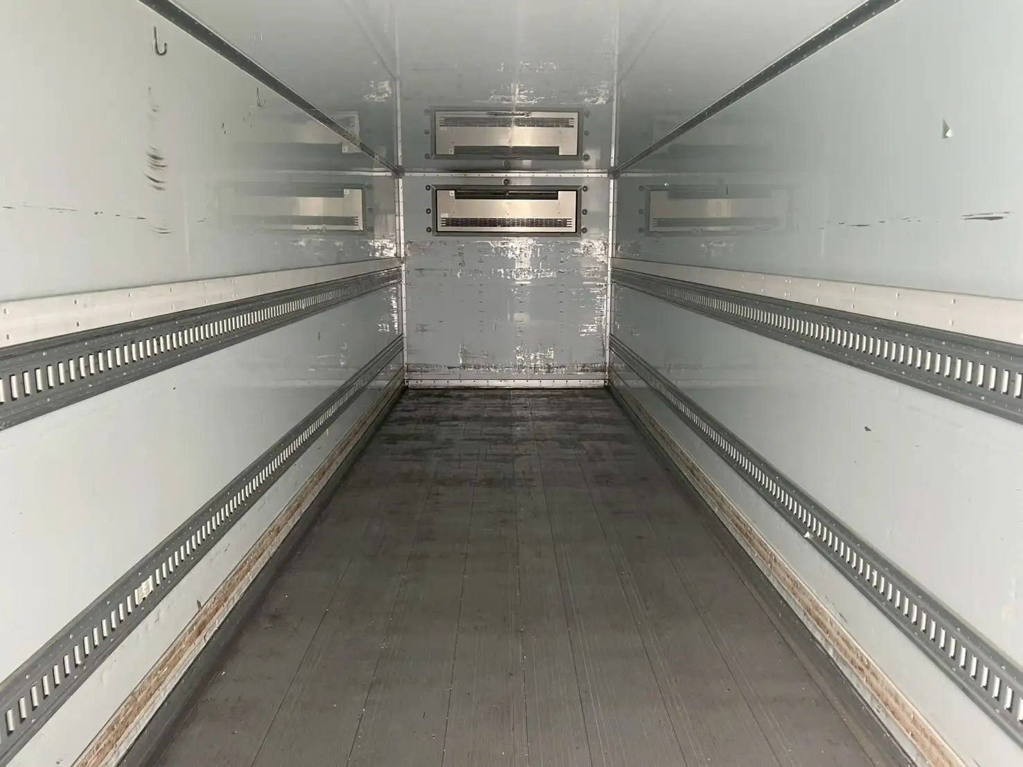 いすゞ ギガ 大型 冷凍冷蔵 低温 パワーゲートの中古トラック画像6