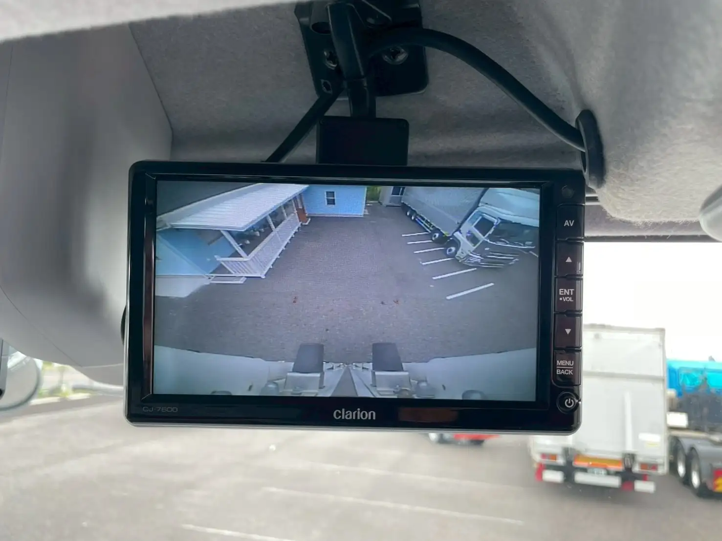 いすゞ ギガ 大型 冷凍冷蔵 低温 パワーゲートの中古トラック画像15