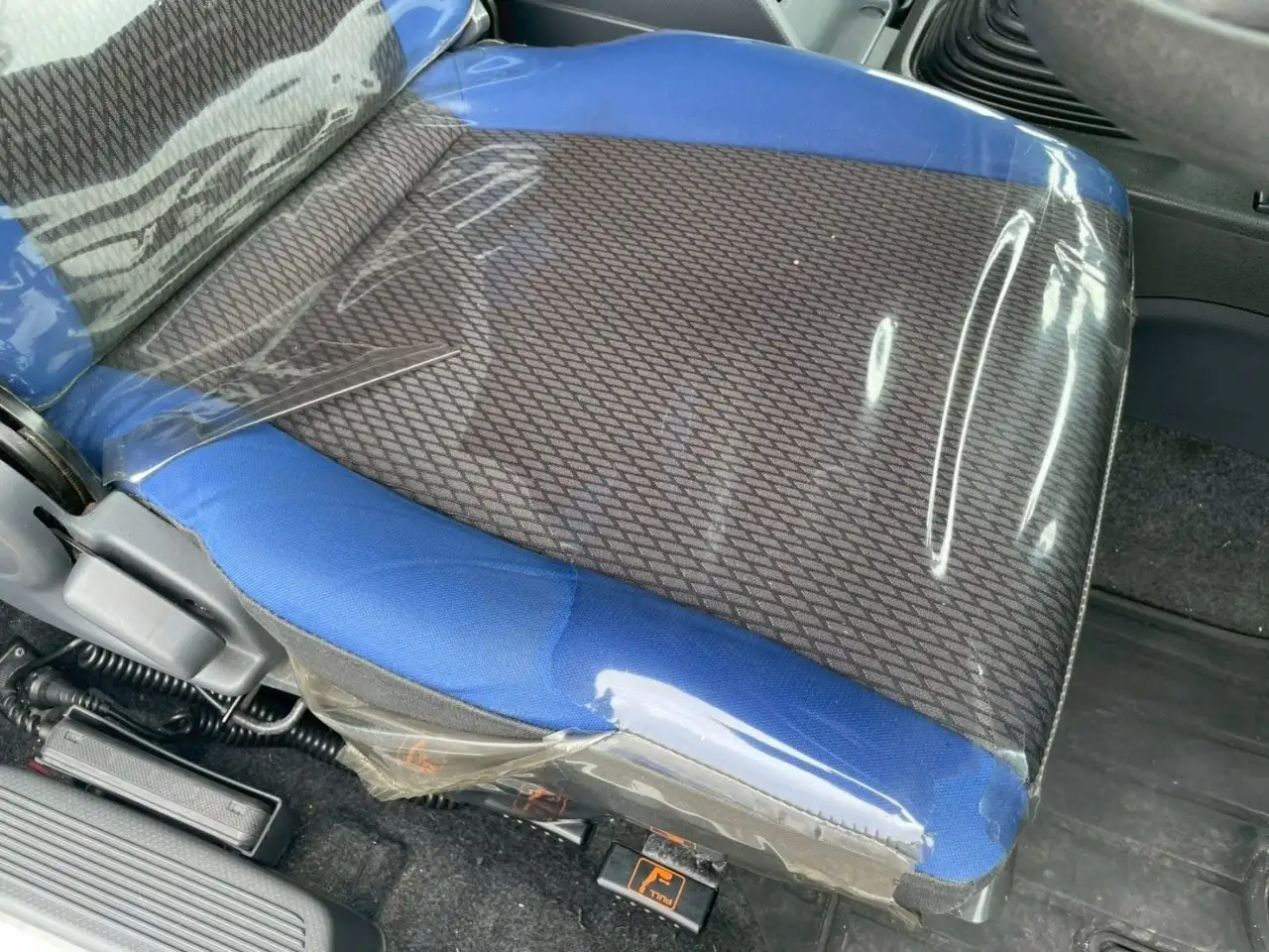 いすゞ ギガ 大型 冷凍冷蔵 低温 パワーゲートの中古トラック画像12