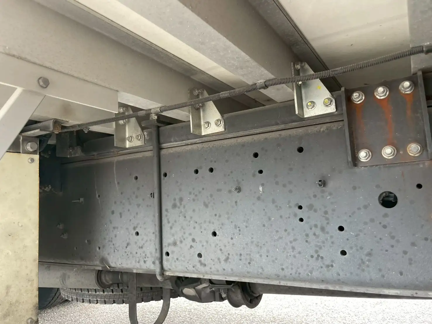 いすゞ ギガ 大型 冷凍冷蔵 低温 パワーゲートの中古トラック画像19