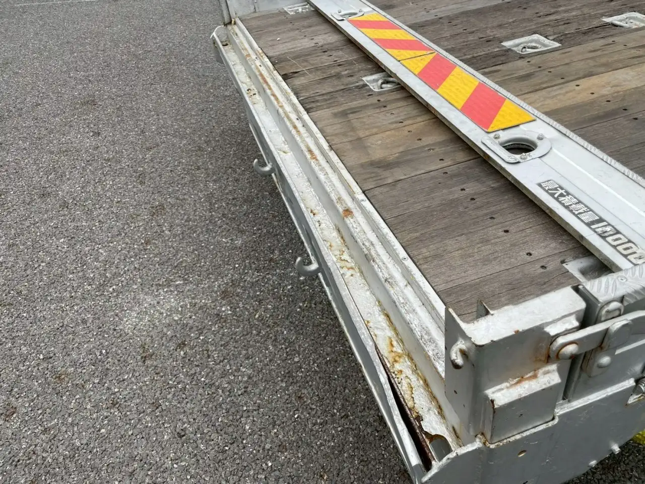 三菱 スーパーグレート 大型 車両重機運搬 ラジコン ウインチの中古トラック画像7