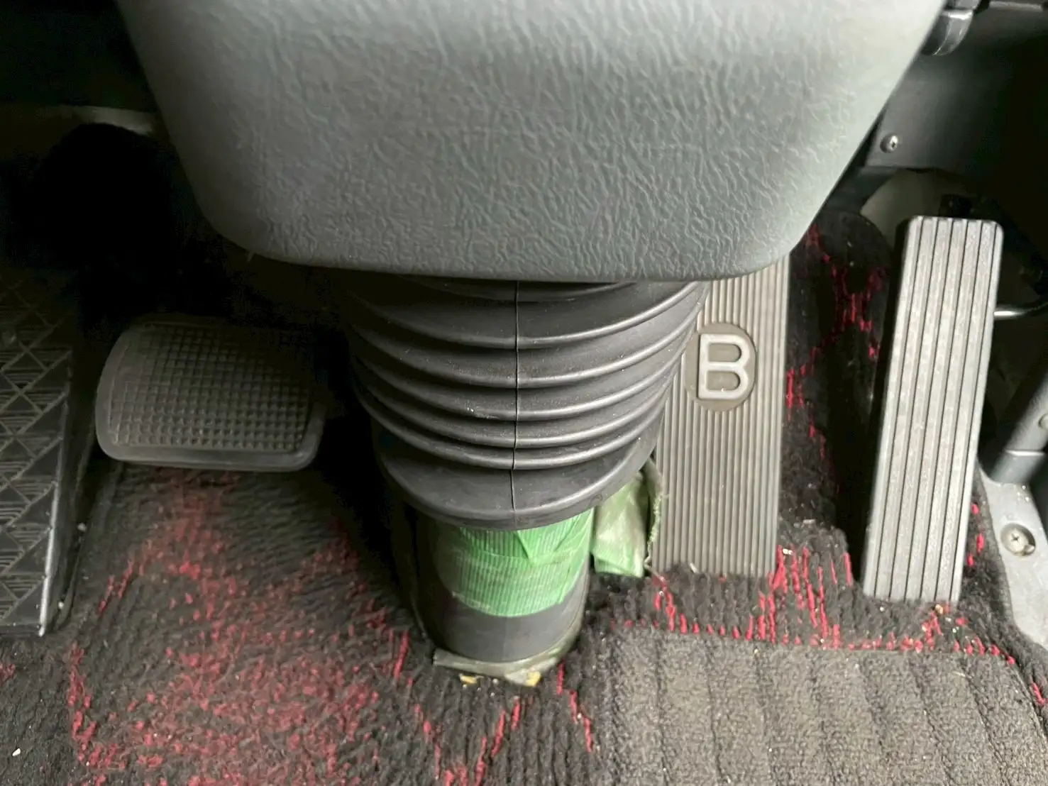 三菱 スーパーグレート 大型 車両重機運搬 ラジコン ウインチの中古トラック画像14