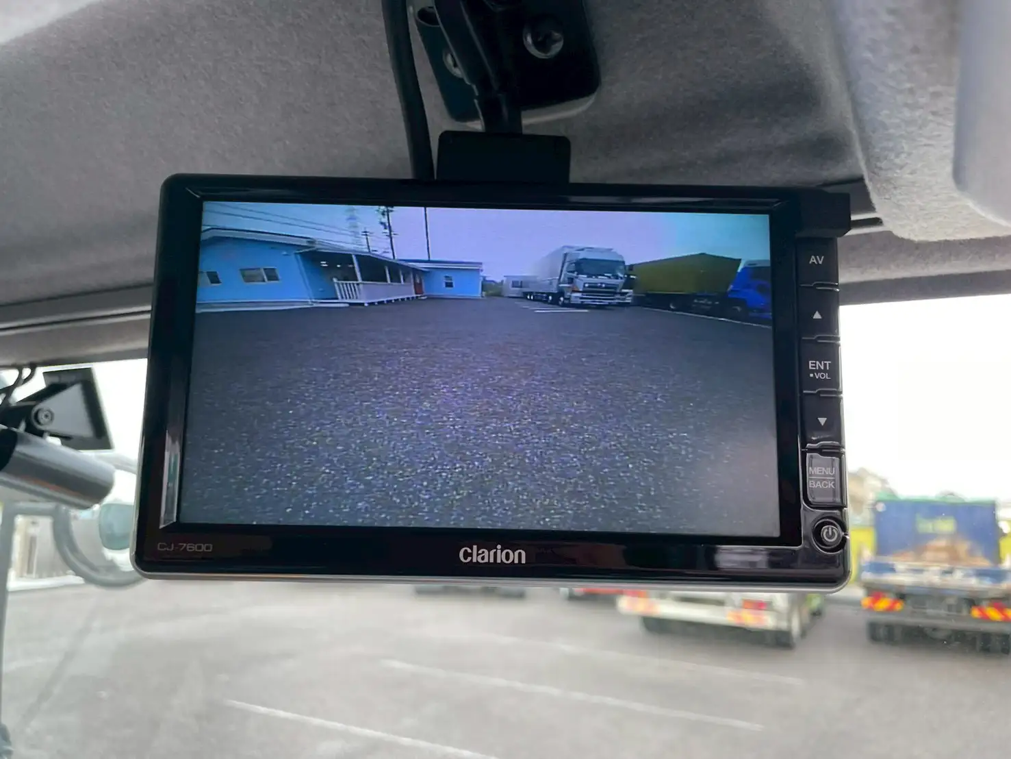 いすゞ フォワード 中型/増トン クレーン付 床鉄板 アルミブロックの中古トラック画像14