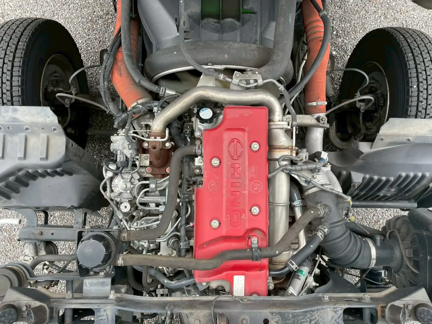 日野 レンジャー 中型/増トン ウイング ベッド TKG-FD9JPAAの中古トラック画像20