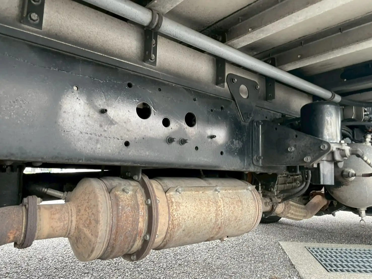 日野 レンジャー 中型/増トン ウイング ベッド TKG-FD9JPAAの中古トラック画像18