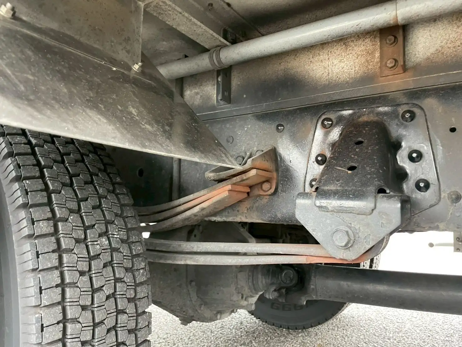 日野 レンジャー 中型/増トン ウイング ベッド TKG-FD9JPAAの中古トラック画像像17