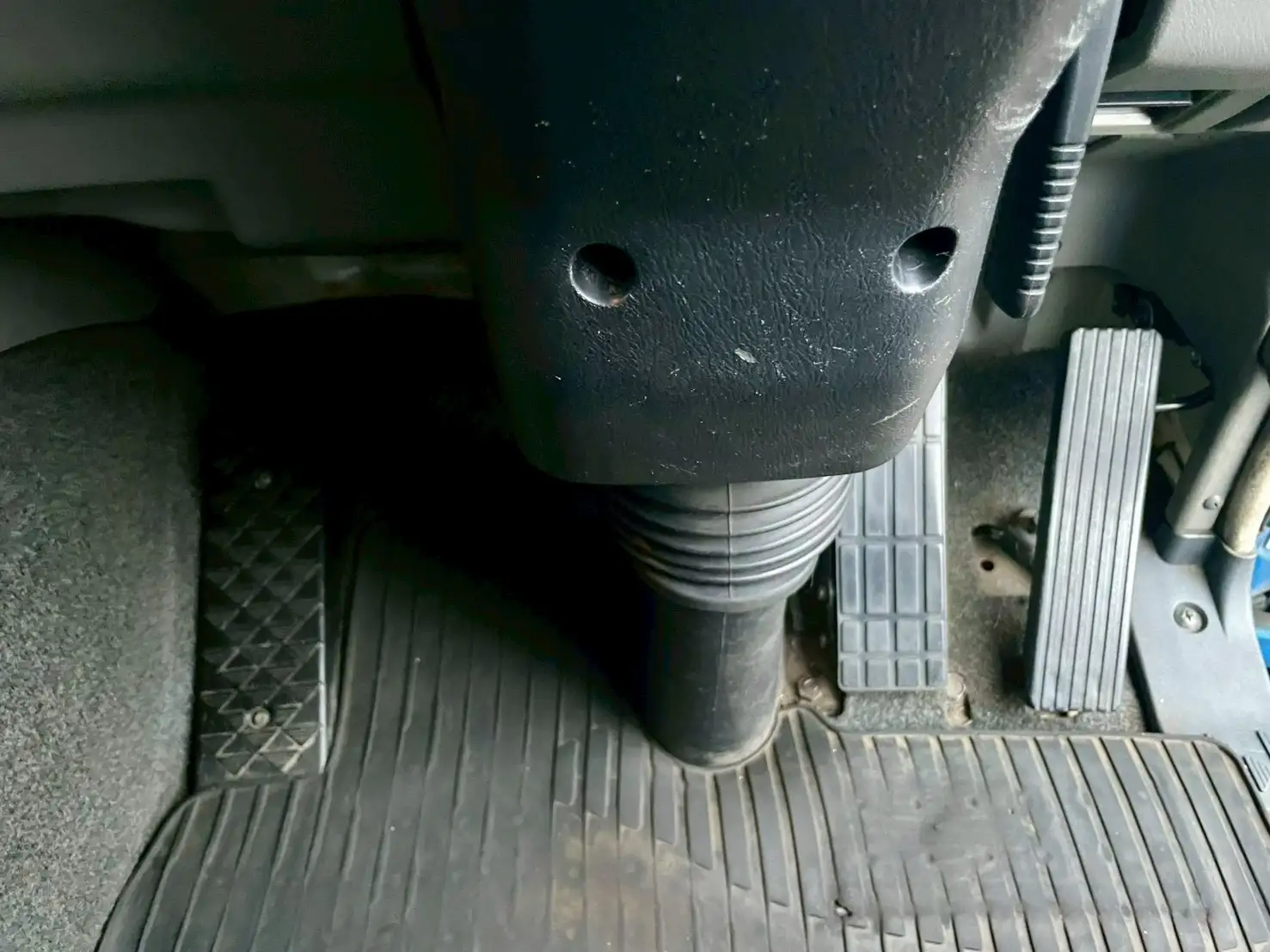 三菱 スーパーグレート 大型 トラクター 2デフ エアサスの中古トラック画像13