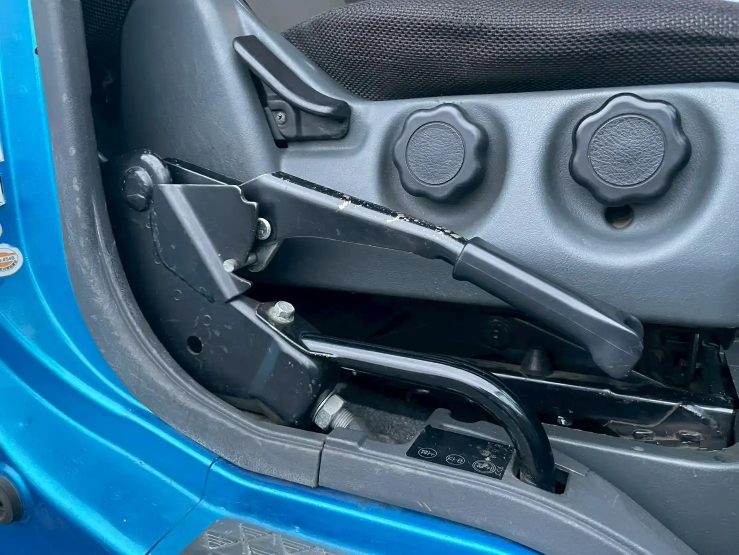 三菱 スーパーグレート 大型 トラクター 2デフ エアサスの中古トラック画像14