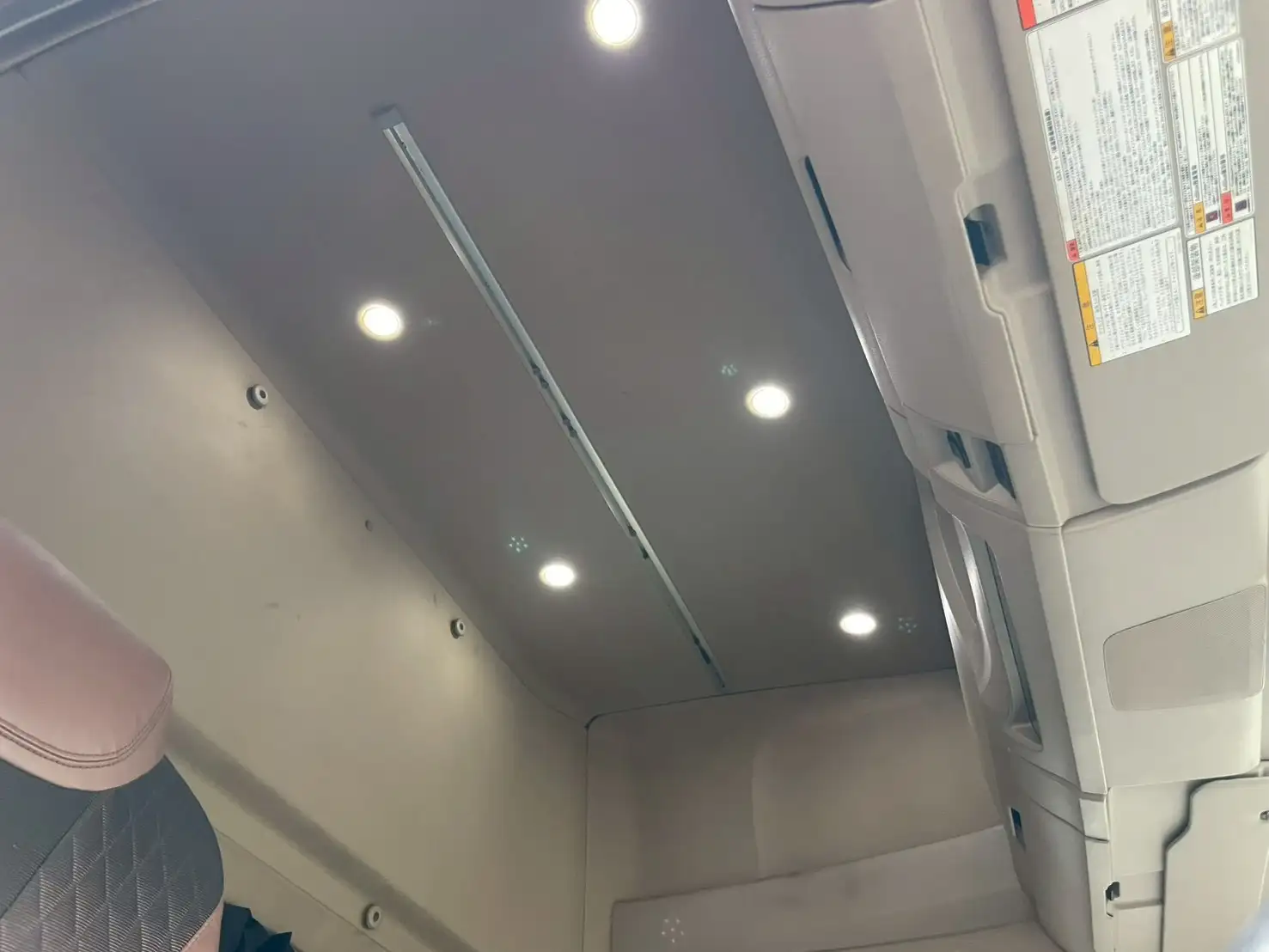 日野 プロフィア 大型 トラクター ハイルーフ 1デフの中古トラック画像15