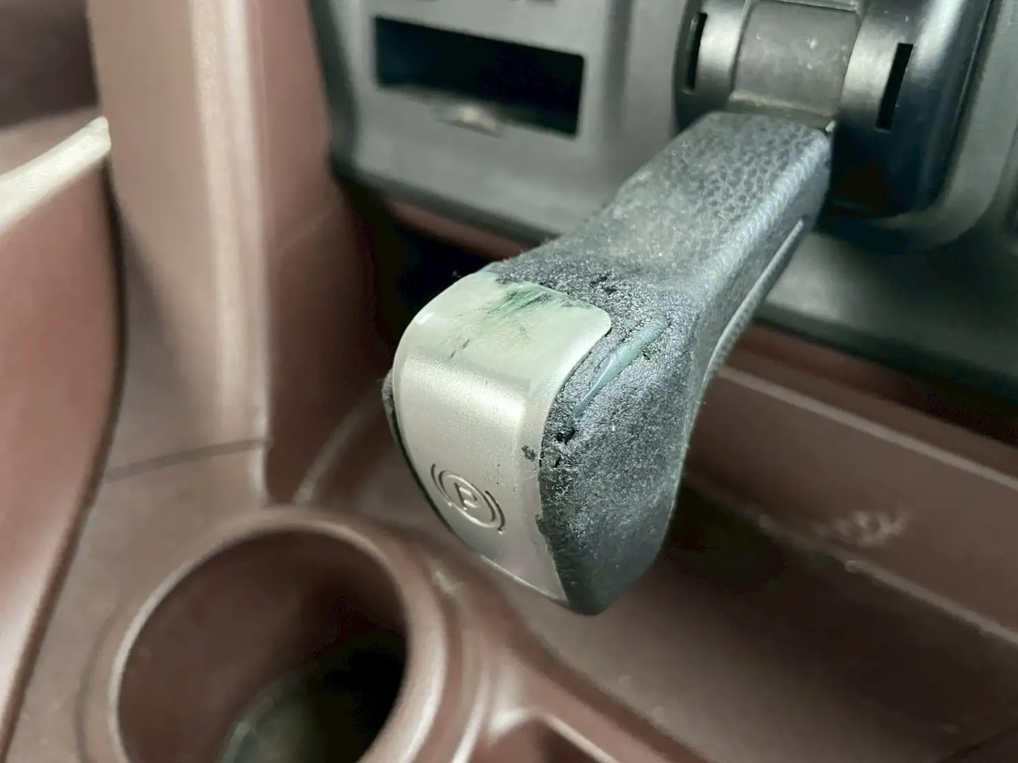 日野 プロフィア 大型 トラクター ハイルーフ 1デフの中古トラック画像13