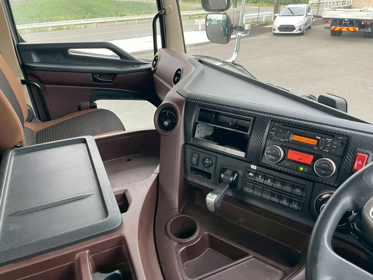 日野 プロフィア 大型 トラクター ハイルーフ 1デフの中古トラック画像14