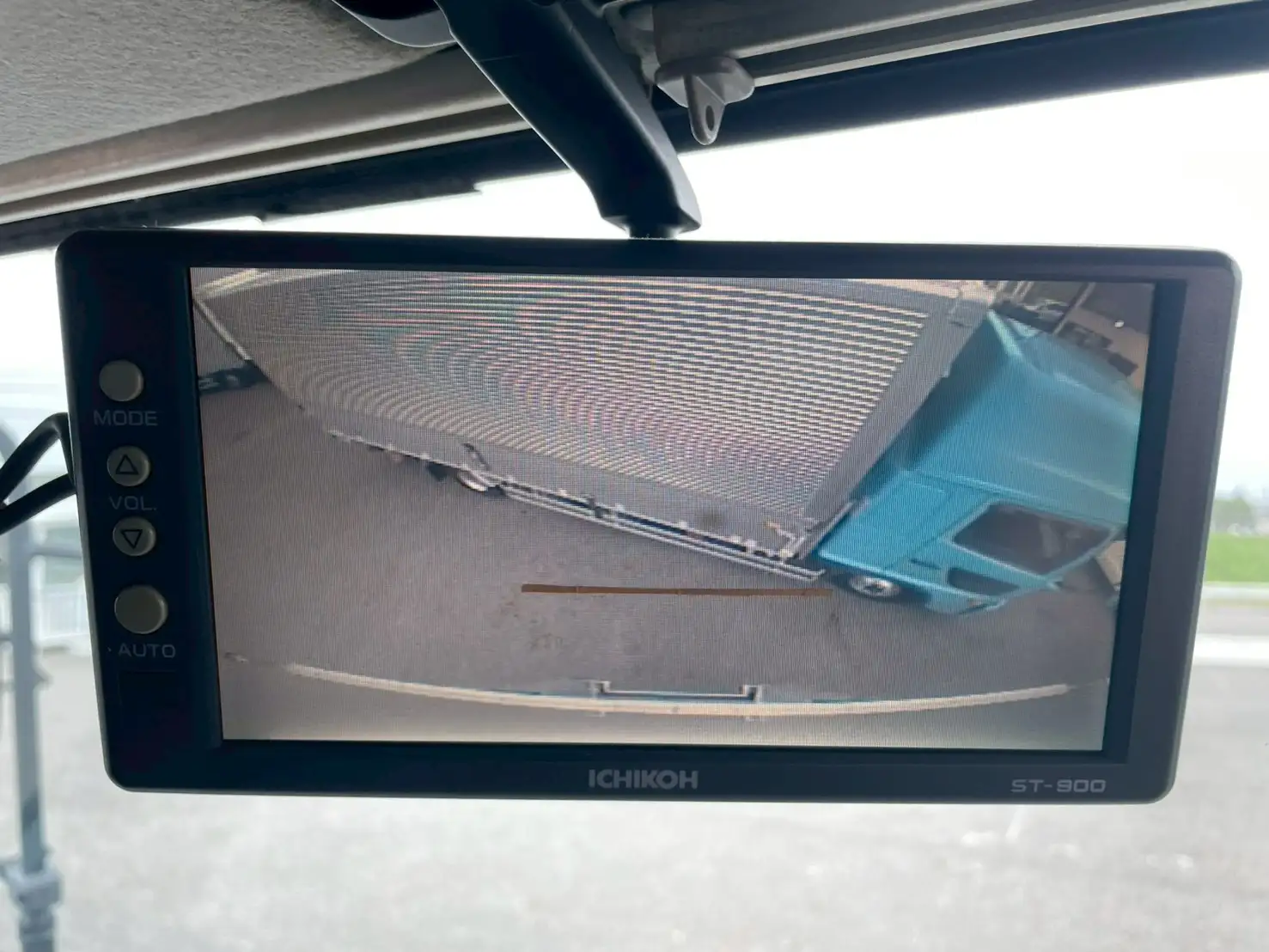 日野 プロフィア 大型 ウイング パワーゲート エアサスの中古トラック画像15