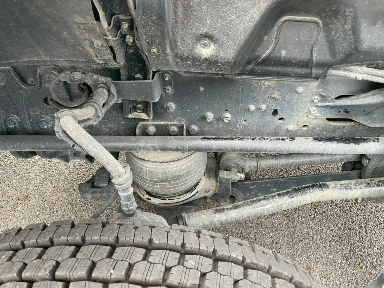 日野 プロフィア 大型 ウイング パワーゲート エアサスの中古トラック画像19