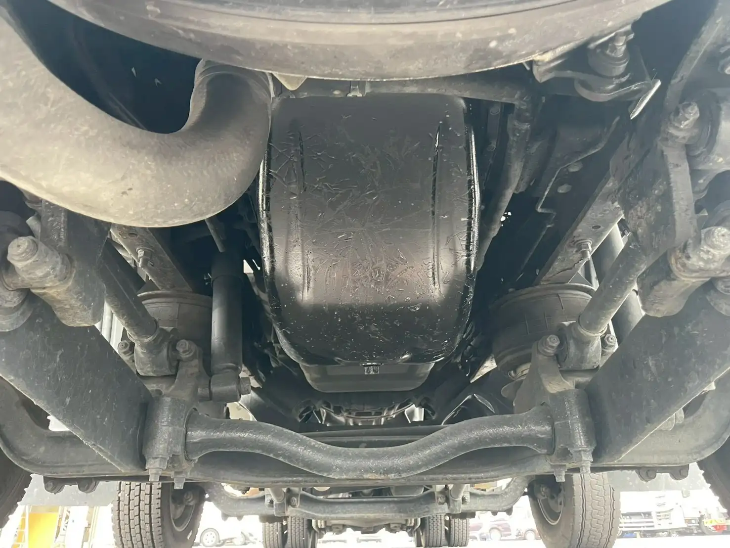 日野 プロフィア 大型 ウイング パワーゲート エアサスの中古トラック画像18